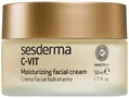 Крем для обличчя Sesderma C-VIT з вітаміном С зволожуючий від зморшок, 50 мл