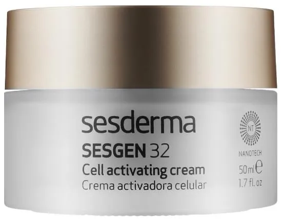 Крем для обличчя Sesderma Sesgen 32 клітинний активатор для всіх типів шкіри, 50 мл