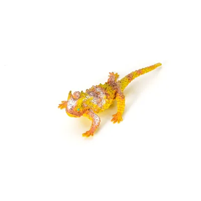 Іграшка фігурка Kids Team Reptiles and Insects ящірка Молох ZY1796869