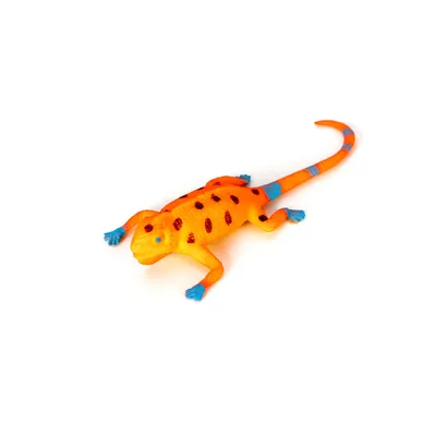 Іграшка фігурка Kids Team Reptiles and Insects ящірка Молох ZY1796869