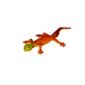 Іграшка фігурка Kids Team Reptiles and Insects ящірка Геккон ZY1796867