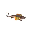 Іграшка фігурка Kids Team Reptiles and Insects ящірка Плащоносна ZY1796866