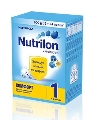 Суміш суха молочна Nutrilon Комфорт 1 для харчування дітей від 0 до 6 місяців, 600 г