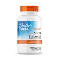 5-НТР з вітамінами B6 і C Doctor's Best 5-HTP with vitamin B6 and C 100 мг, 120 капсул