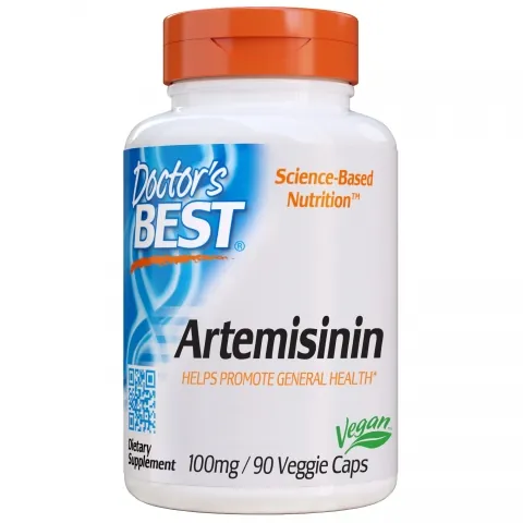 Артемізинін Doctor's Best Artemisinin, 90 капсул