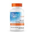 Ацетил-L-карнитин Doctor's Best Acetyl-L-Carnitine, 60 капсул