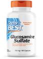 Глюкозамин сульфат Doctor's Best Glucosamine Sulfate, 180 капсул