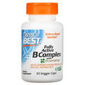 Вітаміни групи В Doctor's Best Active B Complex, 30 капсул