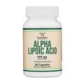 Альфа-ліпоєва кислота Double Wood Alpha Lipoic Acid 600 мг, 60 капсул