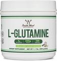 L-глутамин Double Wood L-Glutamine Powder без вкуса, 500 г