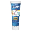 Зубная паста Oral-B Baby Winnie The Pooh мягкий вкус, 75 мл