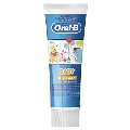 Зубная паста Oral-B Baby Winnie The Pooh мягкий вкус, 75 мл