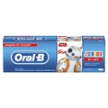 Зубная паста Oral-B Junior Star Wars нежная мята, 75 мл