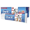 Зубна паста Oral-B Junior Star Wars ніжна м'ята, 75 мл