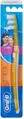 Зубна щітка Oral-B 1-2-3 Classic, середня, 1 шт