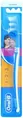 Зубна щітка Oral-B 1-2-3 Classic, середня, 1 шт