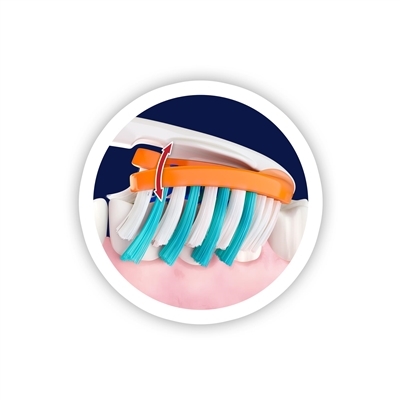 Зубная щетка Oral-B Pro-Flex, 1 штука