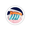 Зубная щетка Oral-B Pro-Flex, 1 штука