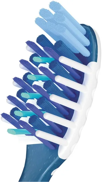 Набір зубних щіток 1+1 Oral-B Pro-Expert All-In-One Все в одному, середньої жорсткості, 2 шт