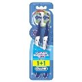 Зубная щетка Oral-B Комплекс, пятисторонняя чистка, 2 штуки
