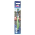 Зубна щітка Oral-B Kids, 3-5 років, з Принцесою або героями Тачки, 1 шт