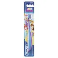 Зубна щітка Oral-B Kids, 3-5 років, з Принцесою або героями Тачки, 1 шт