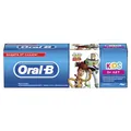 Зубна паста Oral-b Kids Історія Іграшок, легкий смак, 75 мл