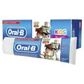 Зубна паста Oral-b Kids Історія Іграшок, легкий смак, 75 мл