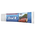 Зубная паста Oral-b Kids Тачки, легкий вкус, 75 мл