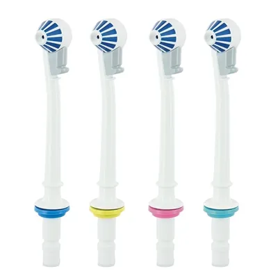 Змінні насадки для іригатора Oral-B Oxyjet ED17, 4 штуки