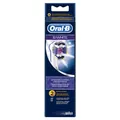 Змінні насадки для електричної щітки Oral-B 3D White, 2 шт