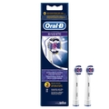 Сменные насадки для электрической щётки Oral-B 3D White, 2 шт