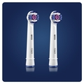Сменные насадки для электрической щётки Oral-B 3D White, 2 шт