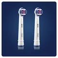 Змінні насадки для електричної щітки Oral-B 3D White, 2 шт