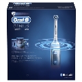 Електрична зубна щітка Oral-B Genius 8000, біла
