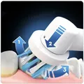 Електрична зубна щітка Oral-B Genius 8000, біла