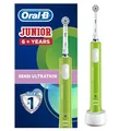 Електрична зубна щітка Oral-B Junior  від 6 років, зелена