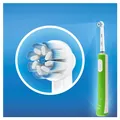 Електрична зубна щітка Oral-B Junior  від 6 років, зелена