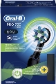 Электрическая зубная щетка Oral-B Pro 750, чёрная