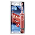 Електрична зубна щітка Braun Oral-B Kids Cars D100.413.2К дитяча вік 3+