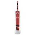 Електрична зубна щітка Braun Oral-B Kids Cars D100.413.2К дитяча вік 3+