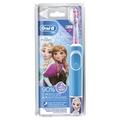 Электрическая зубная щетка Braun Oral-B Kids Frozen D100.413.2К детская возраст 3+