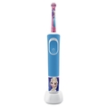 Электрическая зубная щетка Braun Oral-B Kids Frozen D100.413.2К детская возраст 3+