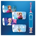 Электрическая зубная щетка Braun Oral-B Kids Frozen D100.413.2К детская возраст 3+