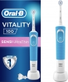 Электрическая зубная щетка Oral-B Vitality PRO Sensi Ultrathin D100.413.1