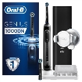 Електрична зубна щітка Oral-B Genius 10000N, чорна