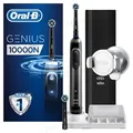 Електрична зубна щітка Oral-B Genius 10000N, чорна