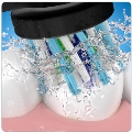 Електрична зубна щітка Oral-B Genius 10000N, чорна