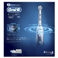 Электрическая зубная щетка Oral-B Genius 8000, серебро
