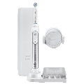 Электрическая зубная щетка Oral-B Genius 8000, серебро